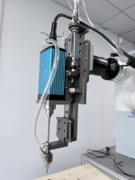 Robot collaboratif ERACobot certifié CE, charge utile de 5 kg, 6 axes, pour le vissage, avec boîte de vitesses moteur |   Précision élevée avec une répétabilité de 0,02 mm