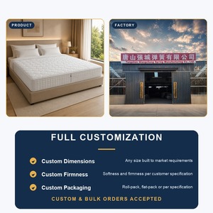<span class=keywords><strong>Materasso</strong></span> a Molle Insacchettate Ecologico, Costruzione Durevole, <span class=keywords><strong>Dimensioni</strong></span> Personalizzabili per Progetti - Product Image 6