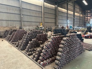 Moulin à granulés d'aliments pour animaux diesel YYHB, modèle <span class=keywords><strong>Jordan</strong></span> 125-230, production 50-100 kg/heure, prix direct usine. - Product Image 4