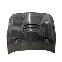Nouveau capot en fibre de carbone avec vis pour ATS 2013-2015 - Design léger à fixer par vis