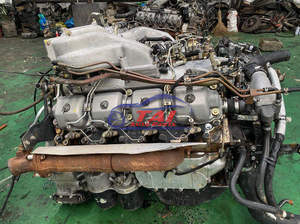 Motor Diésel RG8 Usado en Japón para Nissan - Product Image 2