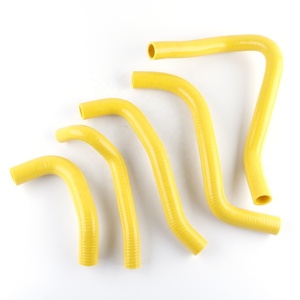 Juego de Mangueras de Radiador de Silicona SS471 para Honda CBR1100XX Super Blackbird 1998-2007, Piezas de Motor de Alta Calidad - Product Image 5