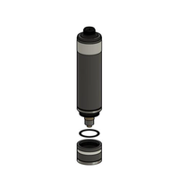 Analyseur de chlore total PDCL-600 | Méthode membranaire, insensible au pH pour l'eau potable, la piscine et les eaux usées