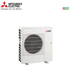 มิตซูบิชิไฟฟ้าหน่วยภายนอก multisplit มอเตอร์ MXZ-5F102VF Penta แยก R-32 - Product Image 1