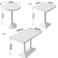 Ensemble de table et chaises de restaurant de luxe européen moderne, base en acier inoxydable de qualité supérieure, base dorée, bois, marbre, salon extérieur