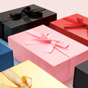 Thương Hiệu Cung Cấp Sang Trọng Từ Hộp Quà Tặng Tùy Chỉnh In Logo Lá Vàng Dập Nổi Gấp Hộp Bao Bì Mỹ Phẩm - Product Image 6