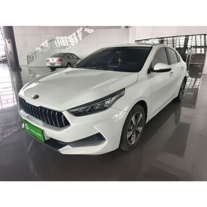 Voiture d'occasion Guazi 2020 Kia K3 en promotion flash, berline automatique 1.5L à essence, conduite à gauche, avec fonctionnalités technologiques modernes, Euro VI, 5 places - Product Image 1