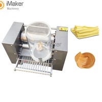 Machine à crêpe automatique professionnelle, machine à crêpe
