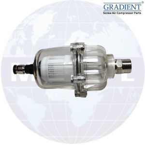 Vanne de vidange automatique mécanique MAD 10 1I2 POUCES Compatible avec les compresseurs d'air à vis ELGi - Product Image 3