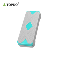 TOPKO Durable Plástico de alto impacto Cómodo Paso Superficie Ligero Fácil de mover Paso aeróbico