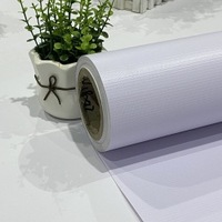 Rouleaux de bâche PVC brillante et mate Lona Front 13 oz 3.20 50m, bâche 8oz 9oz 10oz 12oz 240g 280g 200*300D 18*12 Lona Pra Flex