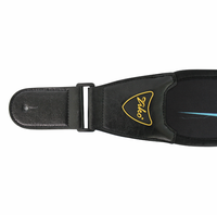 Ziko guitare acoustique guitare électrique basse sangle de guitare