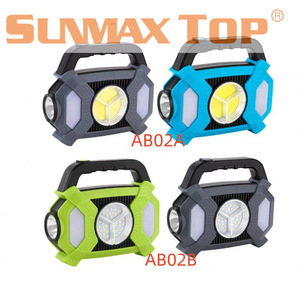 <b>Camping</b> <b>Lantern</b> <b>Led</b> USB Charging Portable Outdoor Fishing Tent Light - Product Image 2