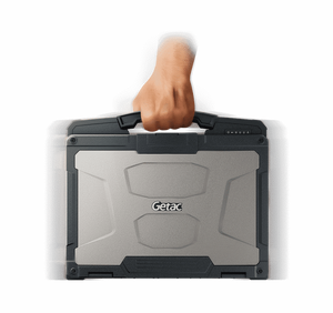 Getac <span class=keywords><strong>B360</strong></span> Pro แท็บเล็ตโอแอล13.3นิ้วที่ทนทานอย่างสมบูรณ์พร้อมรุ่น12th i5 i7ชุดธุรกิจ1TB 2TB SSD ใหม่ใช้ภายใน/กลางแจ้ง - Product Image 4