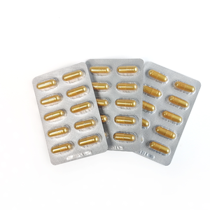 El mejor proveedor de cápsulas energéticas vegetarianas saludables contiene extractos orgánicos naturales - Product Image 3