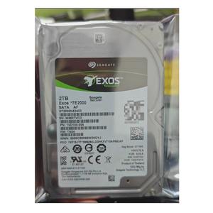 DELL Exos 7E2000 2TB Güvenli 2.5 HDD ST2000NX0403 7200rpm 128MB Önbellek SATA 6Gb/s Kurumsal Dahili Sabit Disk - Product Image 5