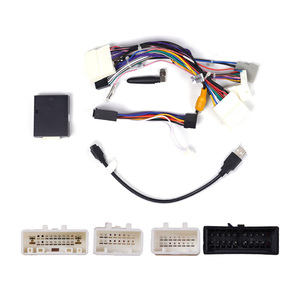 Navegación GPS del coche Panel para <span class=keywords><strong>Nissan</strong></span> <span class=keywords><strong>Qashqai</strong></span> 2013-2016 <span class=keywords><strong>Pantalla</strong></span> de 10 pulgadas 2 Din Android tablero Radio Estéreo PVC Panel Frame - Product Image 2