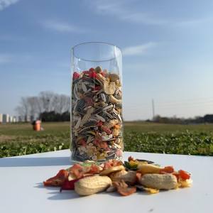 Premium Parakeet Food Manufacturer Bulk Natural Bird <strong>Seeds</strong> and Grains Mix for <strong>Budgies</strong> Private Label Pet Food Supply Factory - Product Image 6