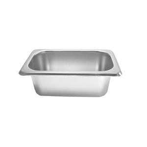 Gastronorm Pan Acero inoxidable Grado alimenticio Tamaño completo Acero inoxidable Gastronorm <span class=keywords><strong>Buffet</strong></span> Contenedor de comida GN Pan Equipo de cocina - Product Image 4