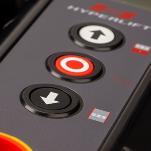 Hyperlift CE onayı alman teknolojisi üç fazlı 400V ticari kapı açacağı - Product Image 6