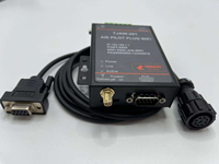 Prise pilote AIS câble USB interface pilote ligne de données récepteur wi-fi AIS pour capitaine marin en stock