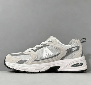 Zapatillas Deportivas con Logotipo Personalizado, Parte Superior <span class=keywords><strong>de</strong></span> Malla con Cordones, Amortiguación y Diseño Moderno - Product Image 5