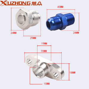 Asahi ชุดซ่อมเทอร์โบชาร์จเจอร์ชุด10AN T3 T4ชุดประกอบท่อน้ำมันเชื้อเพลิง T66สำหรับ4E - Product Image 2