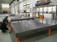 Cube de soudage / Cube de positionnement pour soudage / Cube de soudage modulaire / Table de soudage en cube / Cube de positionnement pour soudage
