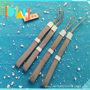 Cordones ajustables de nailon trenzado plano de colores con hebilla de plástico para teléfono, altavoz, linterna, unidad USB, cámara, duraderos - Product Image 4