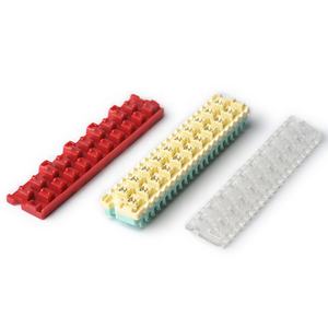 नि: शुल्क नमूने 3M मानक 9705GBM/टी. आर. 19-26AWG Moistureproof 10 जोड़े सुपर मेट प्लगेबल मॉड्यूल के साथ जेल - Product Image 1