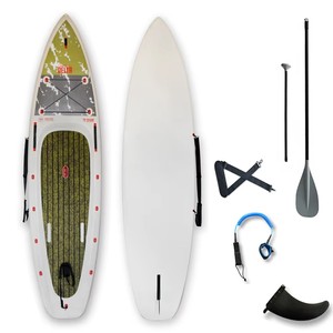 Planche de <span class=keywords><strong>surf</strong></span> rigide en plastique moulé en <span class=keywords><strong>mousse</strong></span> PU durable, fabriquée en usine, planche à pagaie rigide, planche à pagaie SUP durable, planche à pagaie debout - Product Image 1