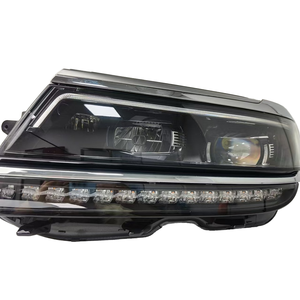 Faro originale auto assemblaggio pezzi OEM per <span class=keywords><strong>Volkswagen</strong></span> Tiguan Full LED 2018 2019 2020 2021 anno - Product Image 3