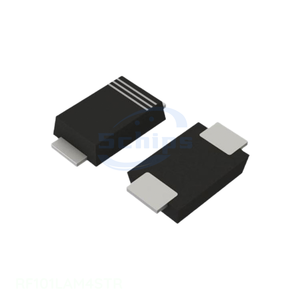 DIODE STANDARD 400V 1A PMDTM RF101LAM4STR Electronic Components Supplies SOD-128 Original Single Diodes - Product Image 1