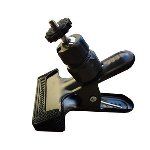 Pince à ressort avec tête de billes, pour accessoires de <span class=keywords><strong>Studio</strong></span> <span class=keywords><strong>Photo</strong></span>, Support de fond pour photographie, <span class=keywords><strong>toile</strong></span>, appareils photos, Support de téléphone, Webcam - Product Image 5