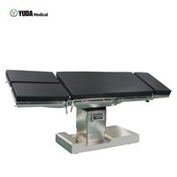 Mesa Quirúrgica Eléctrica Multiposición YUDA MEDICAL DST-500A con Certificación CE, para Ortopedia, Urología, Neurocirugía, Hospitales, Clase I 1