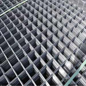 Panel de Malla de Alambre de Hierro Soldado Galvanizado en Caliente, Ecológico, para Jardín, Patio Trasero, Valla de Seguridad, Corral para Perros, Jaula para <span class=keywords><strong>Animales</strong></span> - Product Image 6