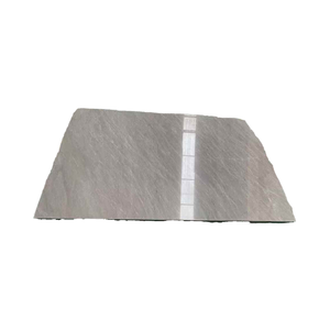 Dalle de marbre gris de Chypre Design moderne Surface polie Tuile de <span class=keywords><strong>pierre</strong></span> italienne San <span class=keywords><strong>Marco</strong></span> pour Villa Aegean Gris Brun Marbre français - Product Image 1