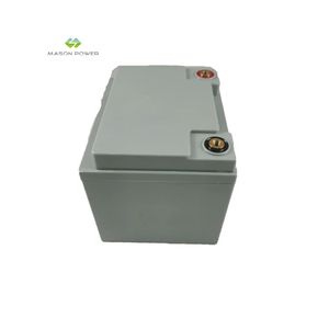 Popular LiFePO4 12 V <span class=keywords><strong>44Ah</strong></span> Batería de audio para automóvil Reemplazo de plomo ácido Paquete de baterías de fosfato de hierro y litio de 12 voltios para audio para automóvil - Product Image 2