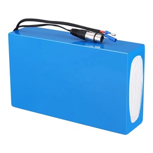 Gaoyuan Customized Rechargeable 18650 Lithium Ion E-bike <b>48v</b> 20ah Bike <b>Battery</b> for Ebike Scooter - Product Image 1