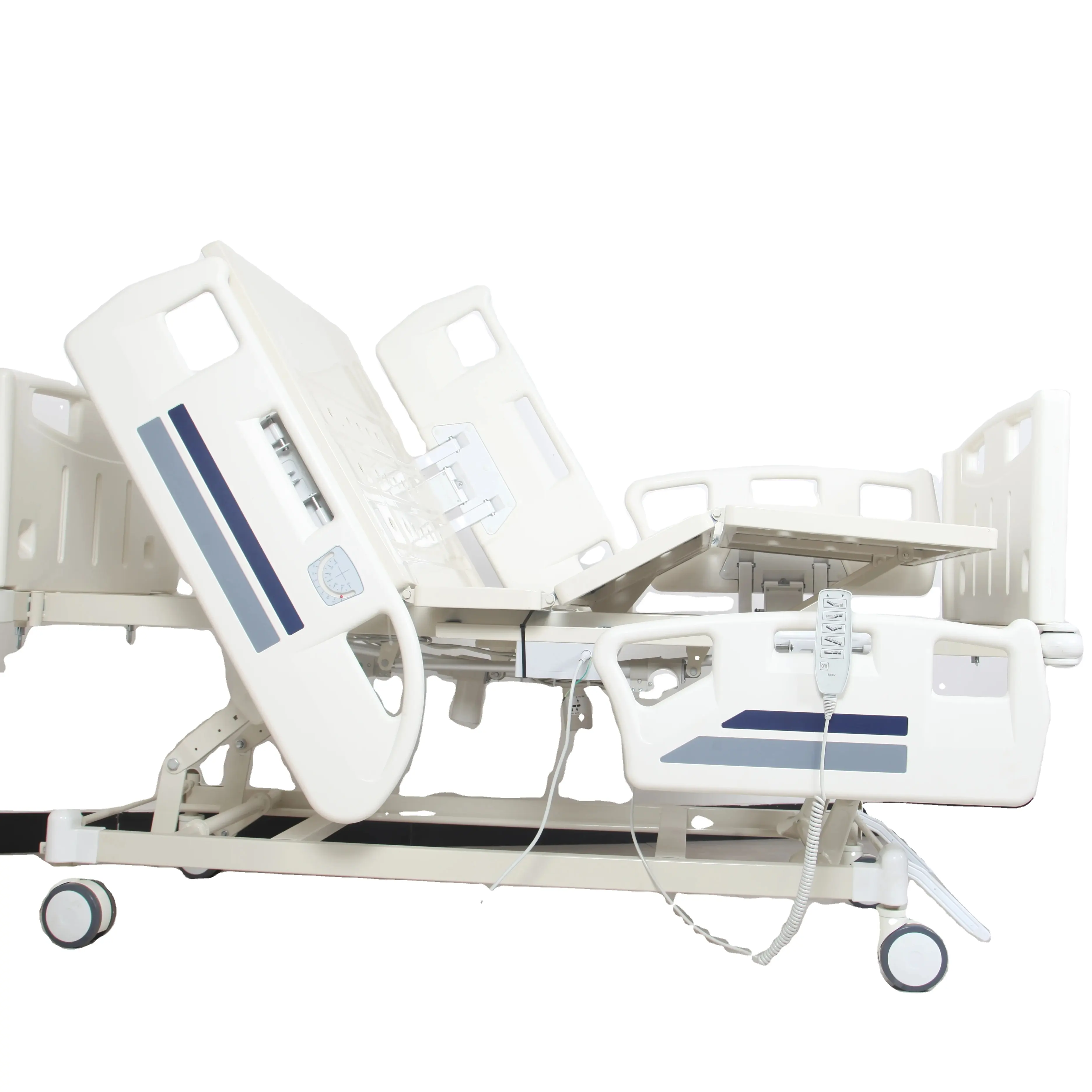 Điện ICU không thể thiếu Lift 3 chức năng chăm sóc chuyên sâu đơn vị Giường Bệnh Viện Chăm sóc đặc biệt giường