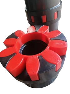 Accouplement flexible élastique en caoutchouc en forme d'étoile <span class=keywords><strong>XL</strong></span> avec joint étagé pour moteurs - Product Image 2