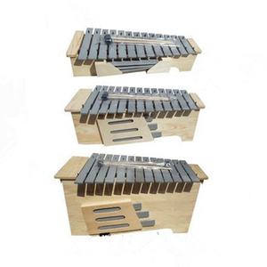 Populaire Marimba <span class=keywords><strong>Xylophone</strong></span> Haute Et Basse Basse <span class=keywords><strong>Xylophone</strong></span> Instrument De Musique Metallphone Jouet - Product Image 1