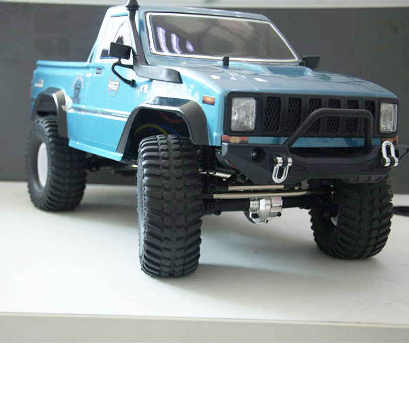 RGT 1/10スケール オフロードRCカー 青 RGT 1/10 4wd Off Road RC Crawler Rock Cruiser RTR – VAJJEXRC