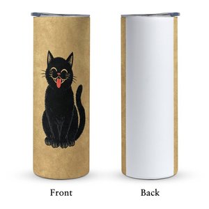 Stainless Steel Tumbler 20oz Vacuum <b>Insulated</b> Straight <b>Cup</b> For Customization - Product Image 2