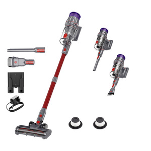 <span class=keywords><strong>Aspirateur</strong></span> à sec <span class=keywords><strong>sans</strong></span> fil portatif, léger, <span class=keywords><strong>sans</strong></span> <span class=keywords><strong>sac</strong></span>, moteur <span class=keywords><strong>sans</strong></span> balais, 700W, autonomie 30-60 min, capacité de 0,7L, usage domestique - Product Image 1