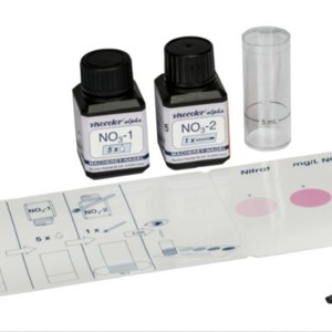 Kit de Prueba de Alfa Nitrito Visocolor de Macheray-Nagel, 0.05-1.0 mg/L NO2, 200 Pruebas, Prueba de Calidad del Agua - Product Image 4