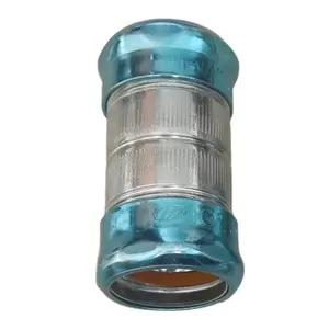 EMT COMPRESSION COUPLINGS -RAINTIGHT