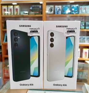 Samsung A16 5G Edition, processeur octa-core, double SIM, écran AMOLED 120 Hz, stockage 4+128 Go, LTE, français/espagnol/anglais - Product Image 3