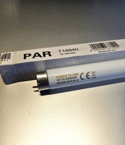Lampe à tube fluorescent T8 PARKO à haute efficacité énergétique 840W, lumière naturelle, performances élevées, applications d'éclairage polyvalentes, 20000 heures - Product Image 4