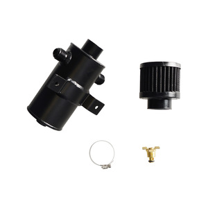 Réservoir d'huile pour voiture 0,75L à trois ports avec filtre à air pour amélioration de la performance du moteur - Product Image 3